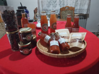 Sušeni divlji šipak - pripravak za čaj