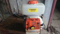 Motorna prskalica CODEC 3WE-600