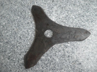 NOŽ ZA TRIMER RUPA PROMJER 25,5 mm