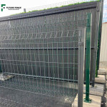 Panel ograda (5mm) 103 x 250 cm (VG / ZG) AKCIJA ! ! ! !