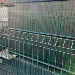 Panel ograda (5mm) 63 x 250 cm (VG / ZG) NOVO❗❗❗