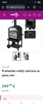 Pizza peć / Rostilj (NOVO) SPUSTENA CIJENA