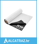 Plastična folija debljine 14 mil za teške uvjete rada, 10' x 100&