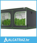 Šator za uzgoj 10x10, 120'' x 120'' x 80'