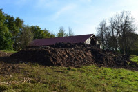 Stajski Gnoj(ovčiji i kozji)