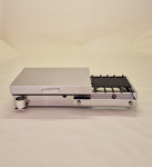 Stolni roštilj na plin P600 PRO sa kuhalom + posuda za ulje + poklopac