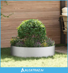 Velike Metalne Sadilice Pocinčane Metal Velike Ukrasni umetci - NOVO