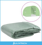 Zamjenski pokrov za plastenik (6 m²) 200 x 300 x 200 cm zeleni - NOVO