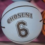 Lopta za picigin - tirkizna CHOSE-N1