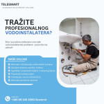 Profesionalne Vodoinstalacijske Usluge