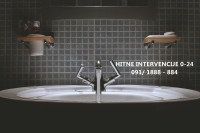 AKCIJA!!! Instalacije Martinović, SERVIS,VODOVOD,ODŠTOPAVANJE,GRIJANJE