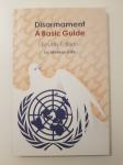 Disarmament a basic guide fourth edition by Melissa Gillis