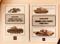 Gordan Grbić : Srednji i teški tenkovi (1935-1945)