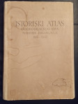 Istorijski atlas oslobodilačkog rata naroda Jugoslavije 1941-1945