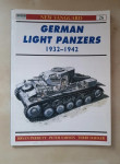 Osprey New Vanguard Panzer II Knjiga