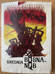 Srednja Bosna u NOB-u - 9.-10./1941. / knjiga druga / 728 str iz 1980.