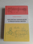 Vinko Pavelić-Specifične tehnologije u proizvodnji oružja (1995.)