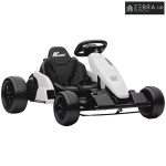24V električni karting za djecu, do 18 km/h, karting s funkcijom drift