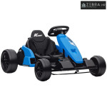 24V električni karting, Drift način rada, podesivo sjedalo, 6-12 godin