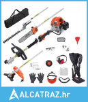 26CC 5-u-1 višenamjenski alati za obrezivanje, trimeri za živicu na be