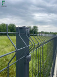 3D Panel ograda 203 x 250 cm (VG / ZG) 091 294 9999❗❗❗