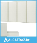 4 KOMADA akustičnih panela, debljine 2 inča, 23,6 x 11,8 inča, od stak