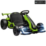 4V električni karting za djecu, do 12 km/h, karting s funkcijom drifta