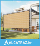 90% tkanina za sjenilo od sunca, nadstrešnica za pergolu 12 x 20 stopa