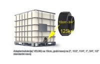 Adapter za IBC kontejner 10cm - 3/4" Ž PROFI - 125 kn (RZ334)