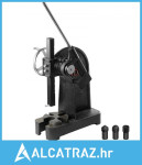 Arbor preša, 3 tone s čegrtaljkom, čegrtaljkasta preša s ručnim kotače