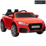 Audi dječji električni automobil 12V 2.4G crveni