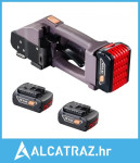 Automatski električni stroj za vezanje PP/PET trakama od 1-1,9 cm - NO