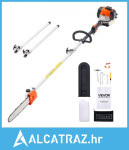 Benzinska motorna pila, 25CC 2-taktne benzinske motorne pile s motkom