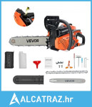 Benzinska motorna pila od 40 ccm, benzinska motorna pila od 14 inča, m