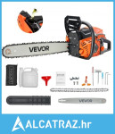 Benzinska motorna pila od 58 ccm, benzinska motorna pila od 20 inča, m