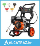 Benzinski perač pod tlakom, 3400 PSI 2,6 GPM, Benzinski perač pod tlak