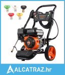 Benzinski perač pod tlakom, 3950 PSI 10L/min, 2.6 GPM Benzinski perač