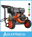 Benzinski perač pod tlakom, 4400 PSI 15L/min, 4 GPM benzinski perač po