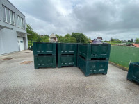 Box palete