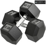 Bučica, 35 kg bučica, šipka, uteg, protuklizni rukohvat, crna + srebrn