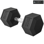 Bučica od lijevanog željeza s nazubljenom ručkom, 1 x 20 kg