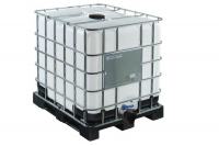 Cisterna,  PVC 1000 litara IBC kontejner- rabljeno više kom, 50,00 eur