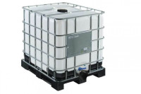 Cisterna, PVC 1000 litara IBC kontejner- više komada- NOVE, 80,00 eura