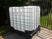 CISTERNA - SPREMNIK ZA VODU 1000 LITARA