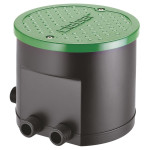 CLABER Šaht za navodnjavanje HYDRO- 4 linije RAINJET