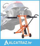 Dizalica za kosilicu s hidrauličnom dizalicom, nosivost 500 lbs, dizal