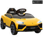Dječji električni automobil, 12V, daljinski upravljač, 2 motora, LED s