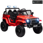 Dječji električni automobil, daljinsko upravljanje, LED svjetla, 12V,