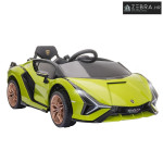Dječji električni automobil, Lamborghini, 3-5 km/h, daljinski upravlja