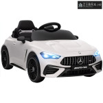 Dječji električni automobil Mercedes, 12V, daljinski upravljač, bijela